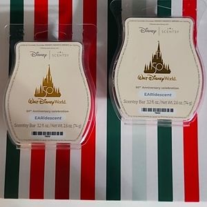 Scentsy Disney 50th Walt Disney World wax